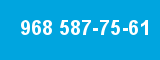 968 587-75-61 968 587-75-61